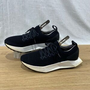 Allbirds Tree Flyer Black Running Shoes Women's Size 7